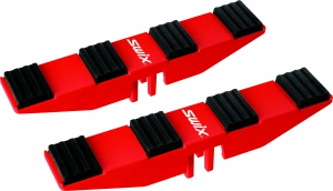 Adaptateur de pince SWIX Universel rouge