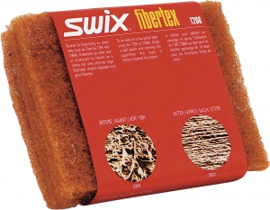 SWIX fibertex X peen keskmine oranž 3 tk