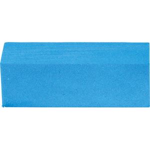 Bloc abrasif caoutchouc SWIX Très dur bleu