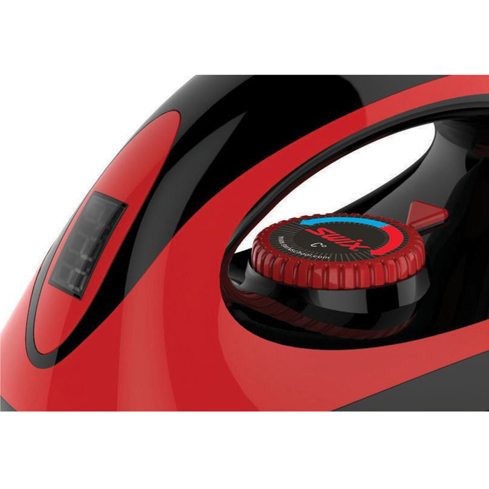 Colle fer SWIX T73 Digital rouge