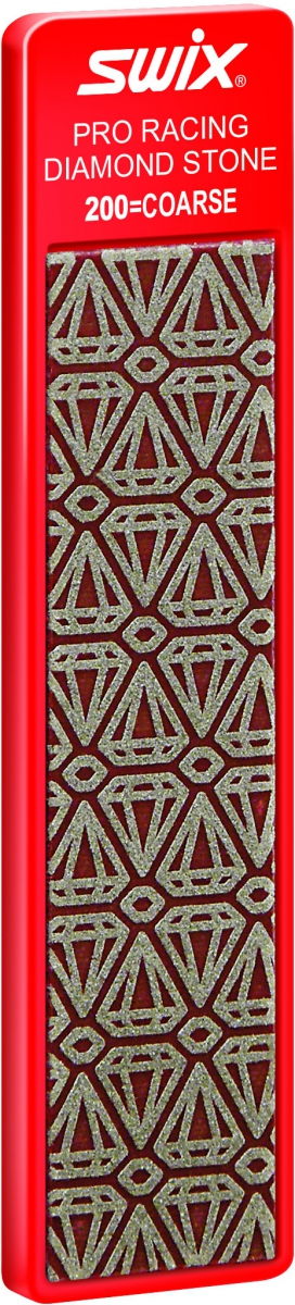 Lime SWIX Diamond Grossière K200 100mm rouge