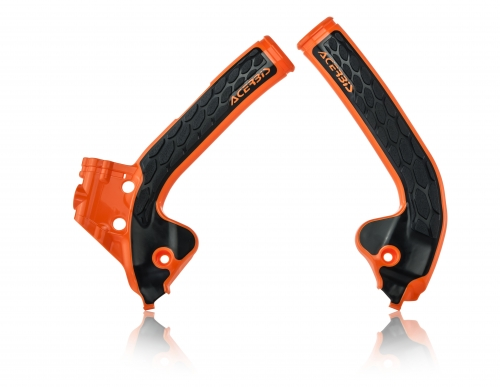 ACERBIS Schutzrahmen X Grip LH/RH HUSQVARNA 85 '18-'24