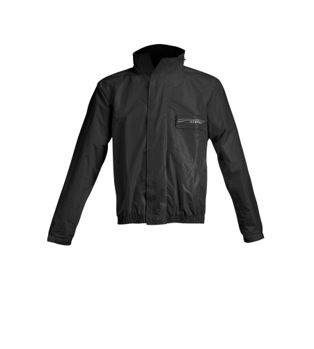 ACERBIS Regenanzug Logo Regenanzug schwarz