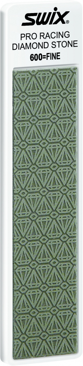 Lime SWIX Diamond Fine K600 100mm blanche
