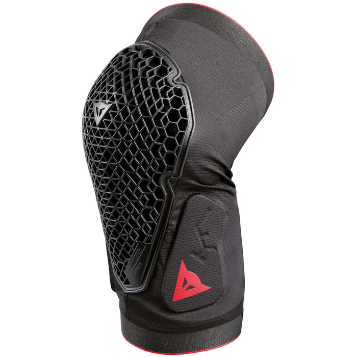 DAINESE kniebescherming Pro Armor zwart/wit