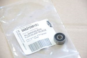 Roulement HUSQVARNA 626LLBC3/5K pour soupape d'échappement TC/TE 125-300 '14-'18