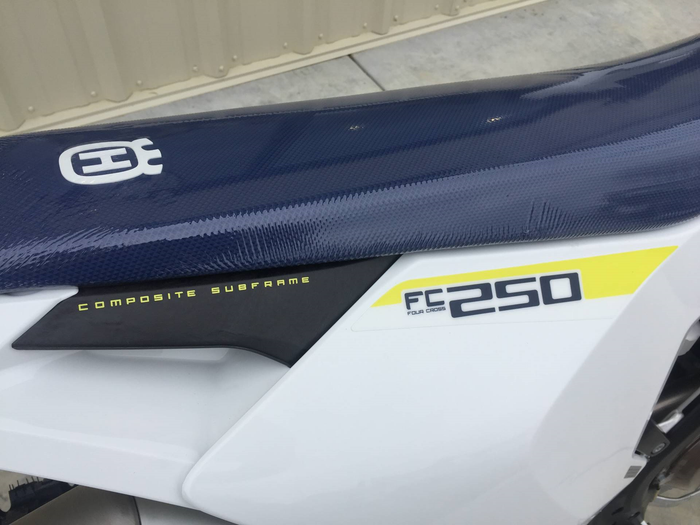 HUSQVARNA iste 125-501 '18 sinine