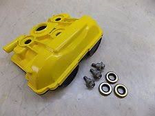 Copertura valvola gialla HUSQVARNA FC/FE 350 '14-'16