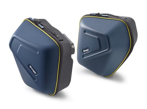 HUSQVARNA taske komplet side LH/RH E/SM 701 '16-'18 blå