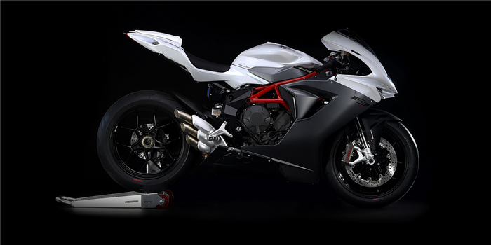 Motorcykel MV Agusta F3 800 EAS ABS