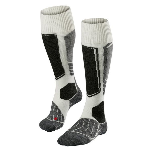 Calze FALKE SK1 Donna bianche/grigie