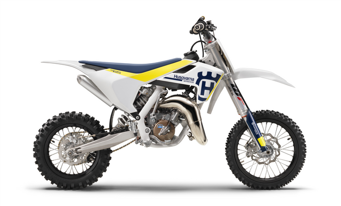 HUSQVARNA plastik forlygtesider LH/RH TC 65 '18