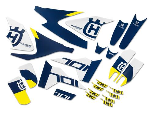 HUSQVARNA lipdukas Complex 701 skirtas 2016–2018 m. modeliui