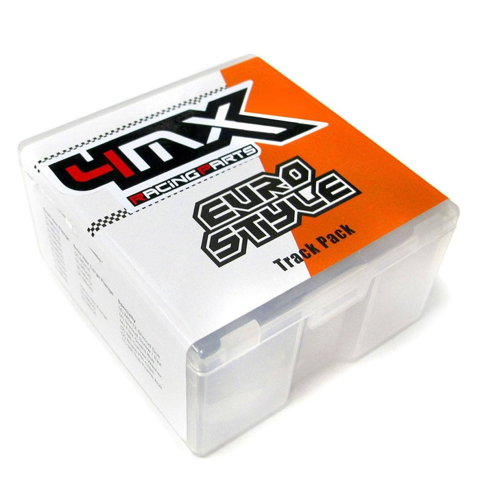 4MX bolt nut set Track Pack HUSQVARNA
