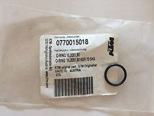 O-ring HUSQVARNA 15,00x1,80 NBR70 SHA