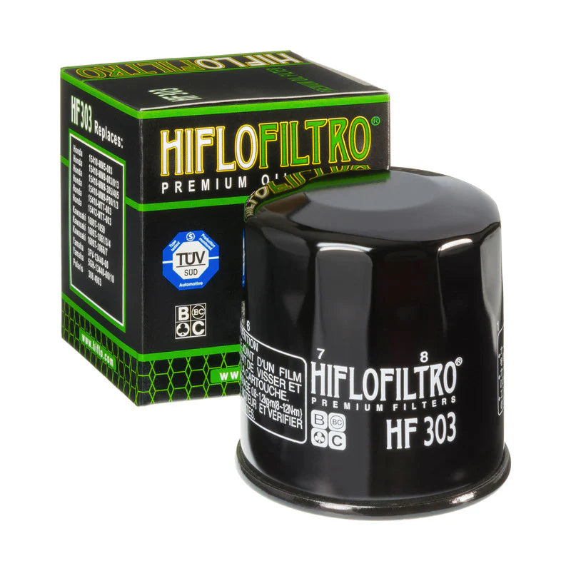 Ölfilter