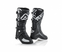 Bottes ACERBIS Stivale X-Team noir/blanc