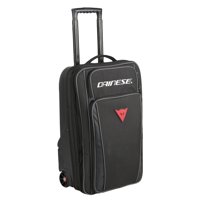 DAINESE valigia D Cabin Wheeled stealth nero