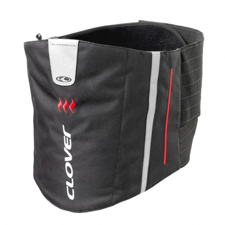 CLOVER Thermogürtel Thermobelt Pro schwarz