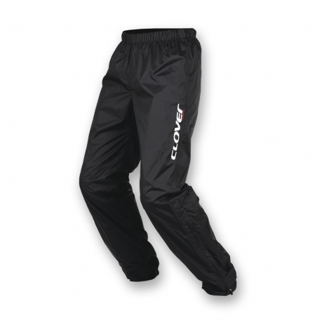 CLOVER regnbukser Wet Pants Pro WP sort