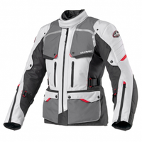 CLOVER jakke Savana 2 WP sort/grå — sold out