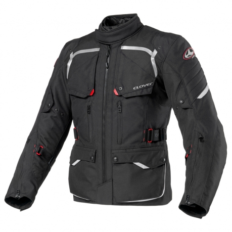 CLOVER jas Savana 2 WP zwart