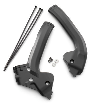 HUSQVARNA Guard Comp til stel TC 85 '18-'20 Sort