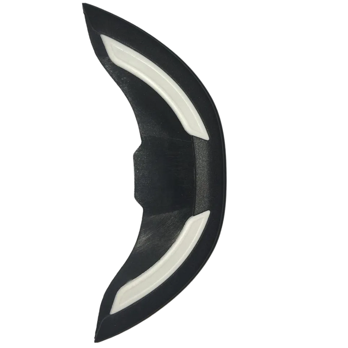 Embouts de ski ATOMIC S134 JR ATM noir/blanc paire