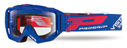 progrip-brilles-3303-vista-blue-w-clear-3310-w-xlens
