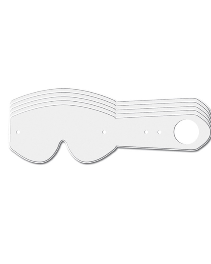 PROGRIP Vista Standard Tear Offs folia do okularów 10 szt.