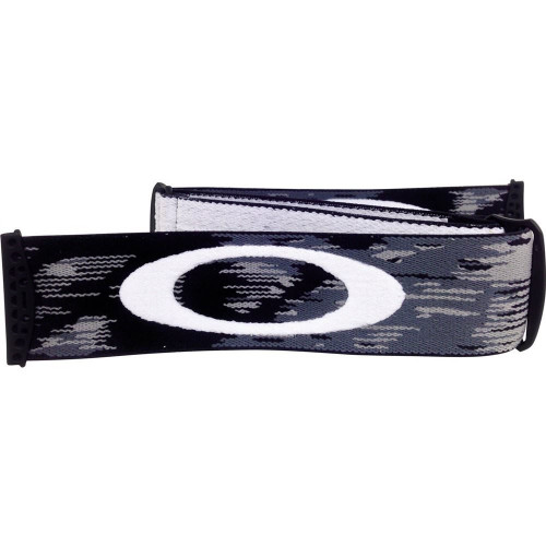 OAKLEY MX pasek do gogli Airbrake Speed biały
