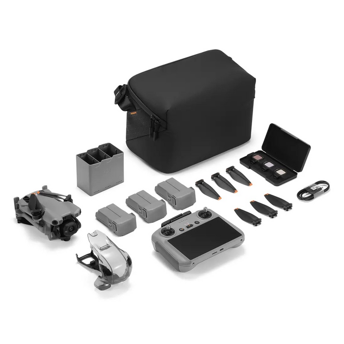 DJI drone Mini 5 Pro Fly More Combo (DJI RC-2)