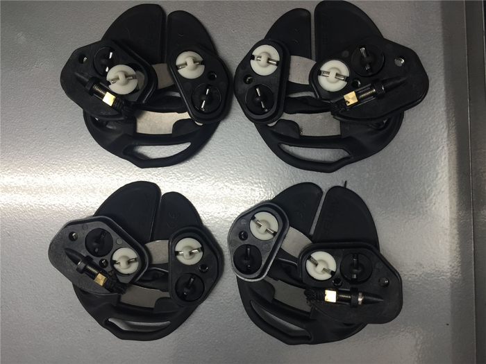 ASTERISK hinge set LH New Style inner/outer