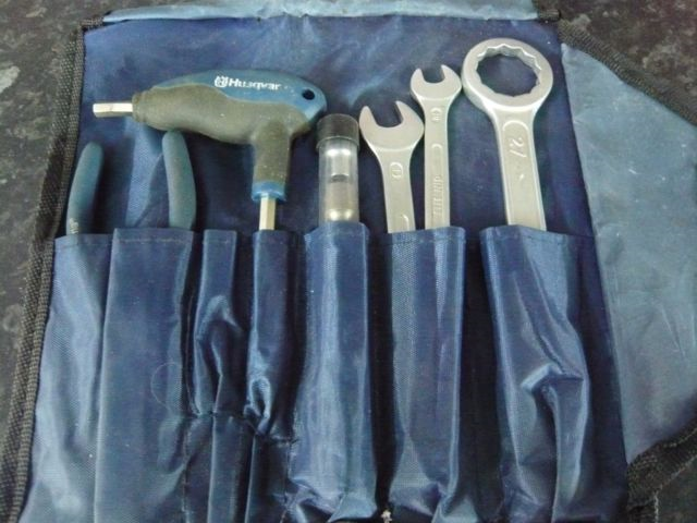 HUSQVARNA trousse à outils Enduro '14-'20