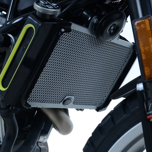 Plastikowa osłona chłodnicy HUSQVARNA RH VIT/SRT 401 '18