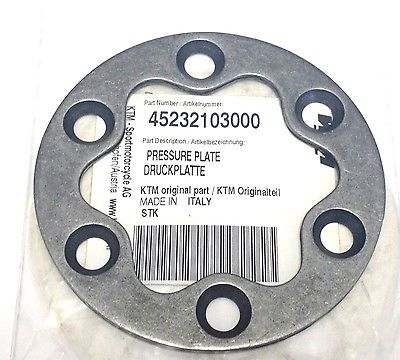 HUSQVARNA clutch plate pressure Plate TC 50 '17-'20