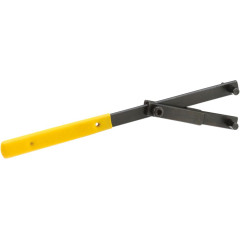 PE narzędzie do trzymania zębatek Gear/Sprocket Holder Moose żółty
