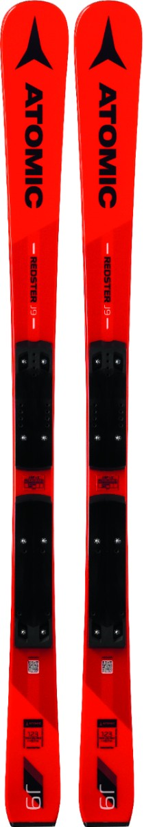 ATOMIC skis Redster FIS J9 J-RP