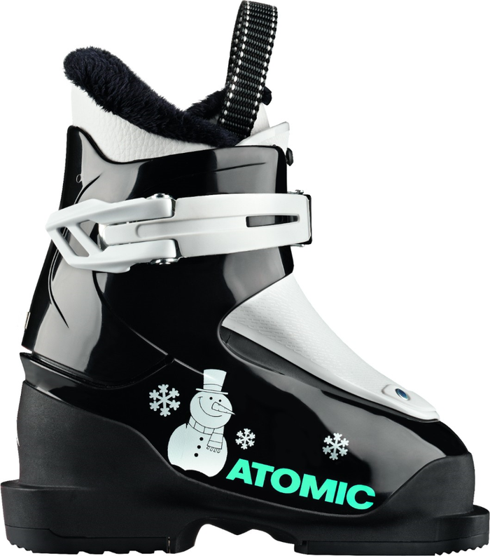 ATOMIC boots Hawx JR 1 black/white