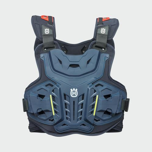 Klatka piersiowa HUSQVARNA HQ 4.5 niebieska