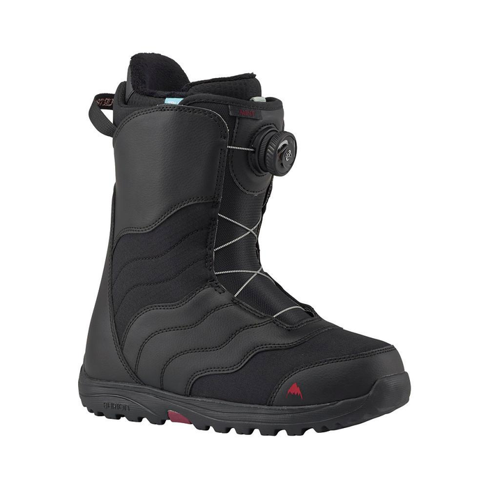 Buty BURTON WNS Mint Boa czarne