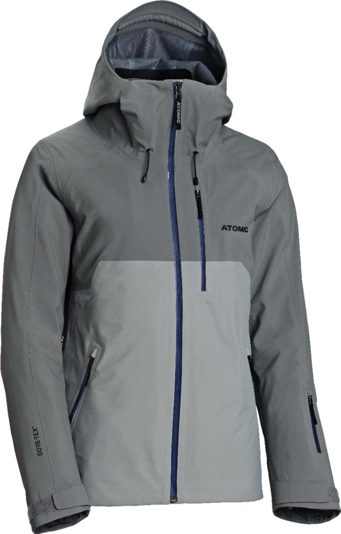 ATOMIC veste W Revent 3L GTX gris