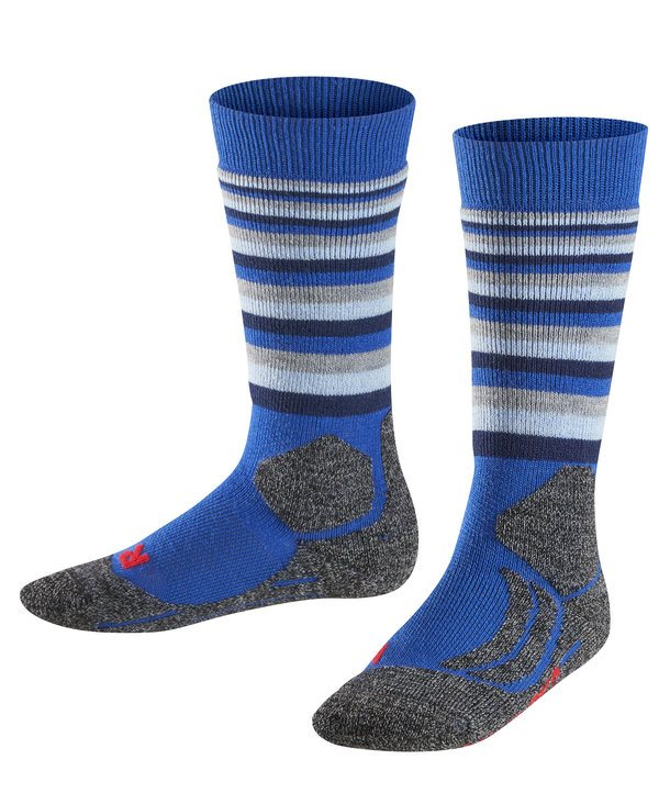 Calze FALKE SK2 Kids Stripe blu
