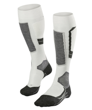 falke-zekes-sk4-w-white-grey