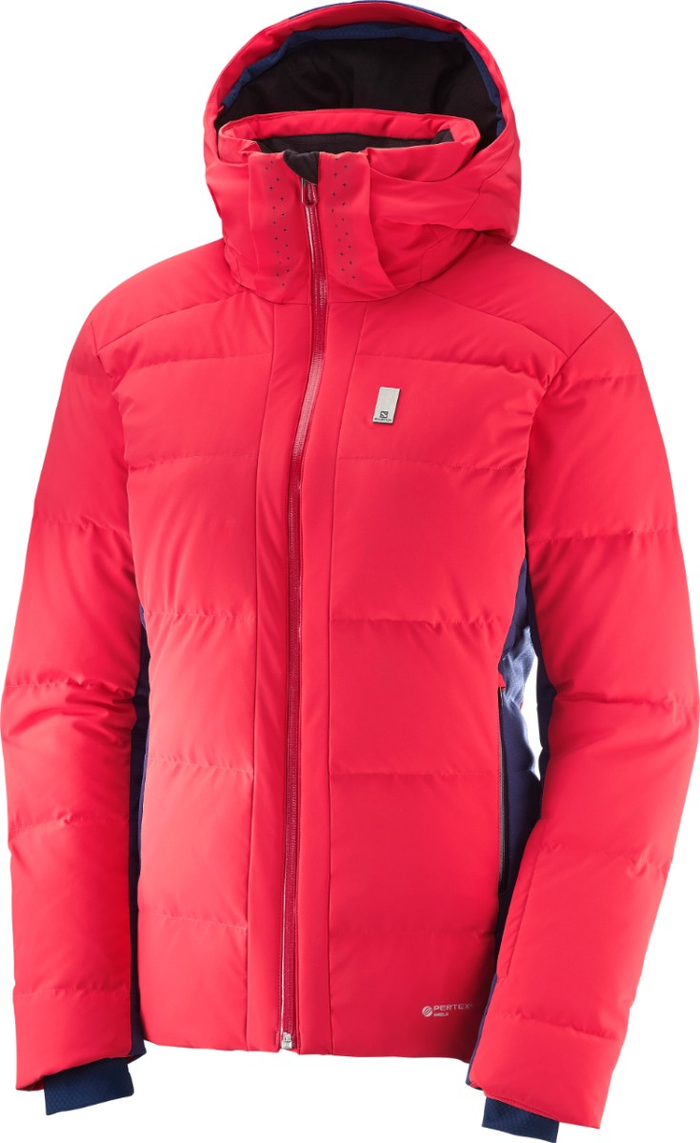 SALOMON jak W Whitebreeze DWN rosso/blu