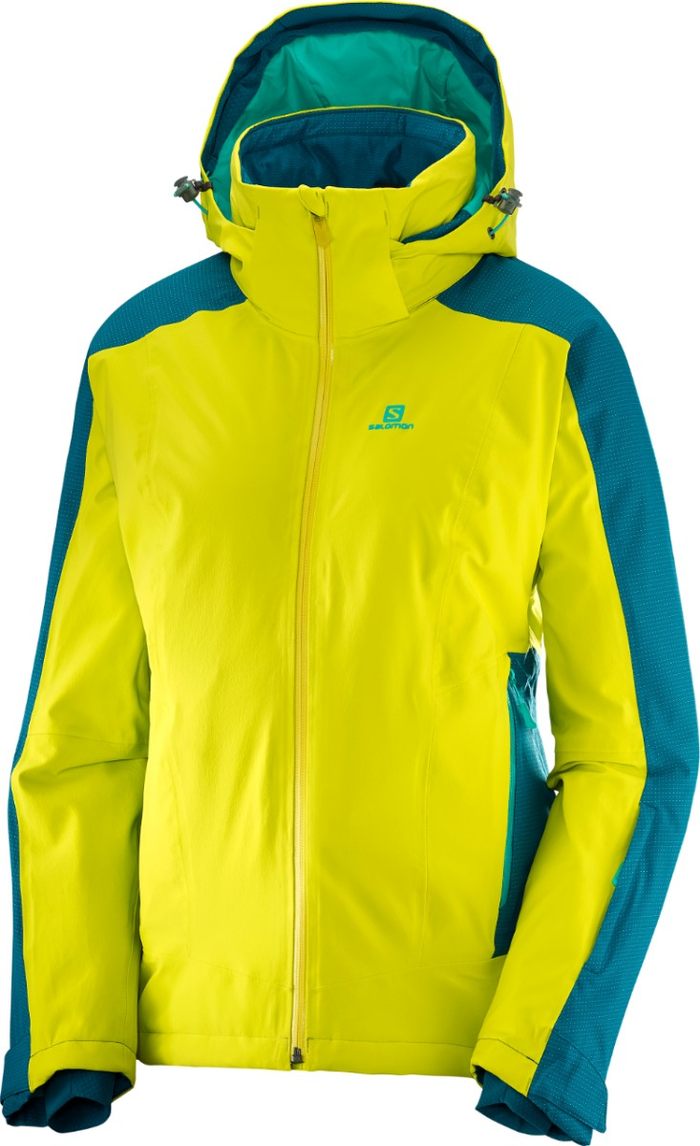 SALOMON jak W Brilliant giallo/blu