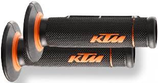 HUSQVARNA styrgreb KTM sort/orange