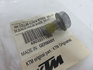 Śruba HUSQVARNA M10x20 WS17