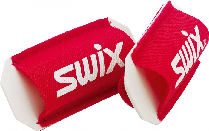 SWIX Langlauf-Skibänder XC Racing Pro rot 2 Stück