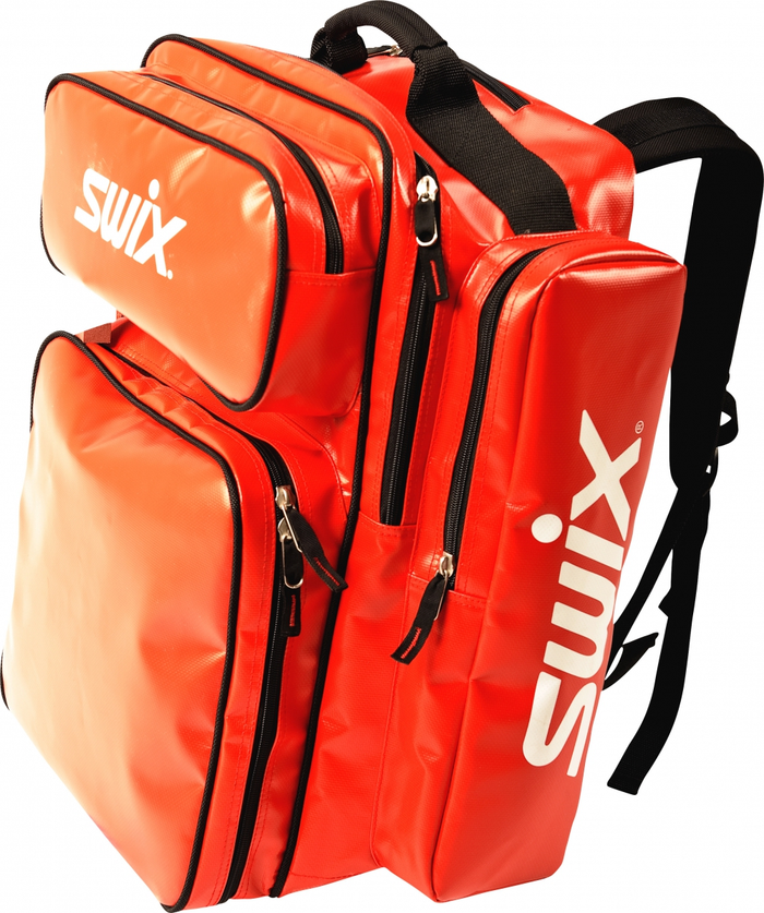 SWIX backpack New Tech Pack 70L red
